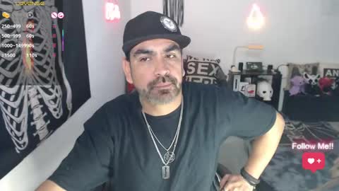 El Carlitos online show from 19, 5, 2026
