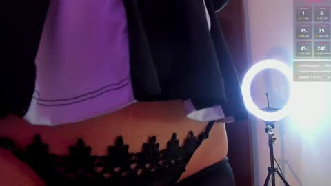 Snapshot of soyemi_ chatting on 12, 1, 2025 25 online show from 12, 1, 2025