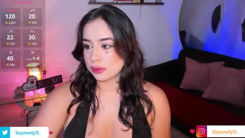 Independent Model Merly online show from 14, 4, 2026