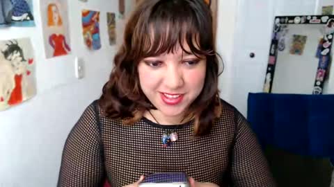 Snapshot of soynanabela chatting on 17, 6, 2026 Nana Bela online show from 17, 6, 2026