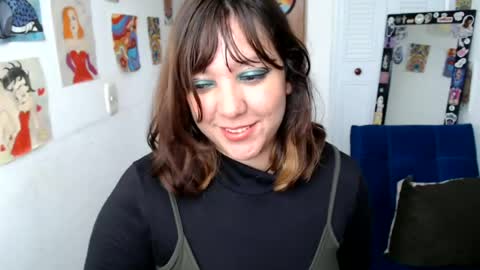 Snapshot of soynanabela chatting on 4, 7, 2026 Nana Bela online show from 4, 7, 2026