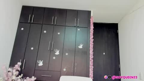 SoyQueen online show from 12, 3, 2025