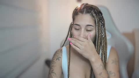 Snapshot of soytulu_ chatting on 26, 1, 2025 brisa s online show from 26, 1, 2025