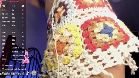 VANESSA  online show from 22, 12, 2024