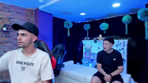 Gabo Lucas and Justin online show from 17, 3, 2026