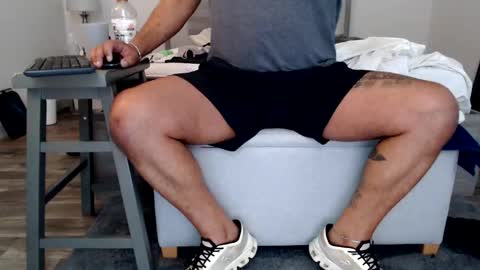 Snapshot of spacecowboi9619 chatting on 24, 4, 2026 SpaceCowBoy online show from 24, 4, 2026