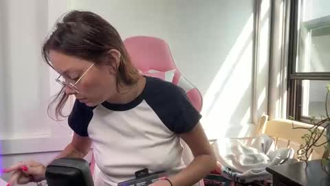 Spacecow Whore online show from 3, 10, 2025