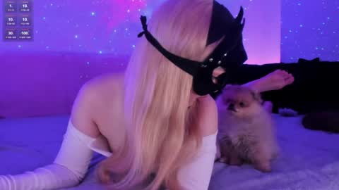 Snapshot of spaceoddkitty chatting on 15, 4, 2026 Anya AnYuh online show from 15, 4, 2026