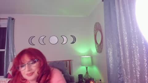 AmberSpanks online show from 27, 1, 2025