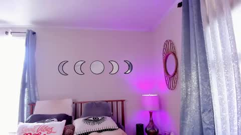 AmberSpanks online show from 28, 1, 2025