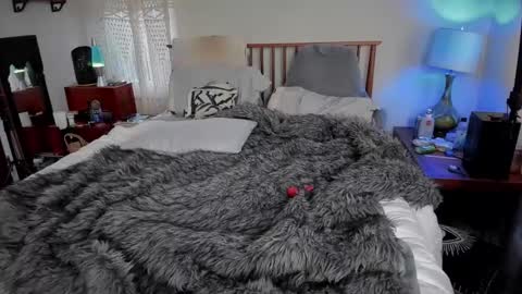 AmberSpanks online show from 4, 12, 2025