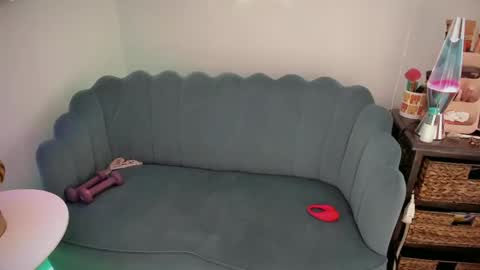 AmberSpanks online show from 1, 4, 2026