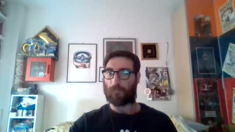 Vale The Sparky online show from 8, 6, 2026