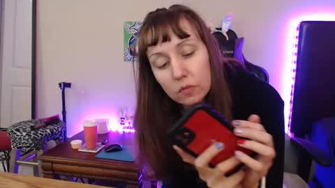 Snapshot of sparkle_pinuppp chatting on 2, 4, 2026 Tip 1 token Follow me on instagram Sparkle pinuppp online show from 2, 4, 2026