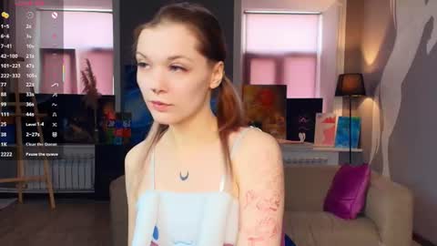 Snapshot of sparkly_k chatting on 27, 6, 2026 Kate online show from 27, 6, 2026