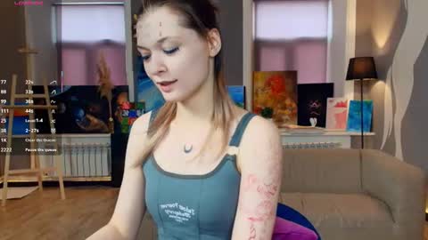 Snapshot of sparkly_k chatting on 5, 7, 2026 Kate online show from 5, 7, 2026