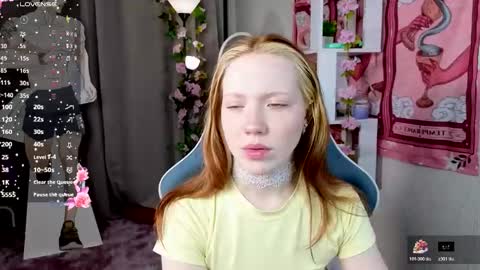 Snapshot of sparky_fox chatting on 24, 3, 2026 Nika online show from 24, 3, 2026