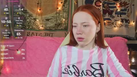 Snapshot of sparky_fox chatting on 13, 4, 2026 Nika online show from 13, 4, 2026
