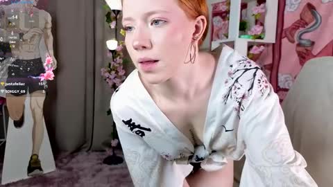 Snapshot of sparky_fox chatting on 28, 4, 2026 Nika online show from 28, 4, 2026