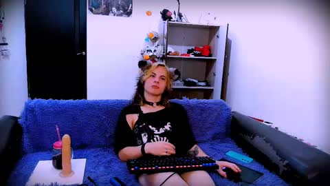 sparkyferret online show from 3, 10, 2025