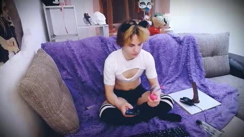 sparkyferret online show from 20, 11, 2025