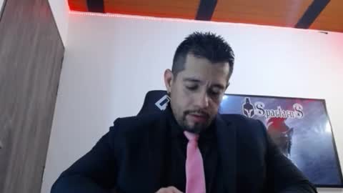 Snapshot of spartacus_cam chatting on 2, 12, 2025 online show from 2, 12, 2025