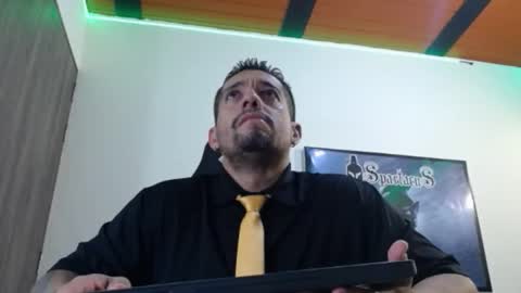 Snapshot of spartacus_cam chatting on 3, 12, 2025 online show from 3, 12, 2025