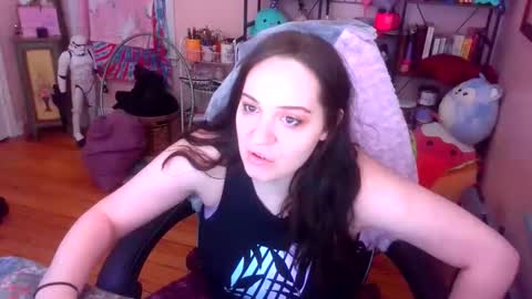 Snapshot of spawnofademon chatting on 3, 3, 2026 spawnofademon online show from 3, 3, 2026