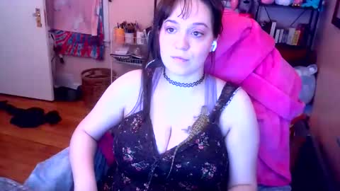 Snapshot of spawnofademon chatting on 1, 4, 2026 spawnofademon online show from 1, 4, 2026