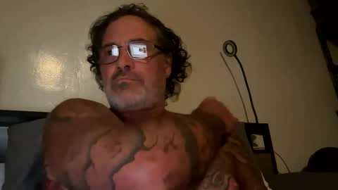 specter1972 online show from 11, 11, 2025