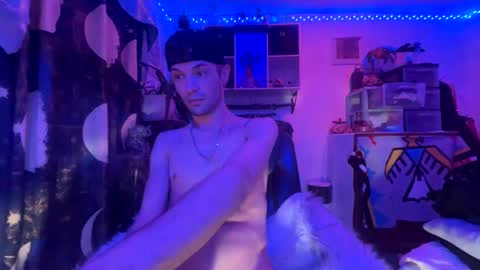 Snapshot of spell_man95 chatting on 6, 2, 2026 Silas online show from 6, 2, 2026