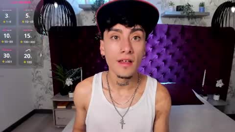 Snapshot of spencerwhite_ chatting on 9, 6, 2026 Spencer online show from 9, 6, 2026