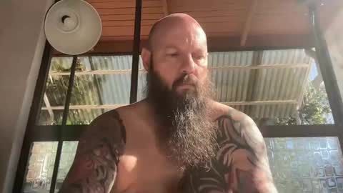 Snapshot of spenderal chatting on 4, 11, 2025 Beard Guy online show from 4, 11, 2025