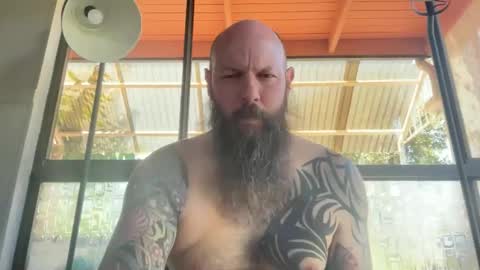 Snapshot of spenderal chatting on 6, 11, 2025 Beard Guy online show from 6, 11, 2025