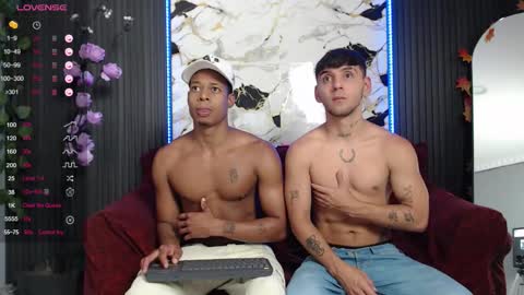 Snapshot of spicyboys_ chatting on 3, 12, 2025 online show from 3, 12, 2025