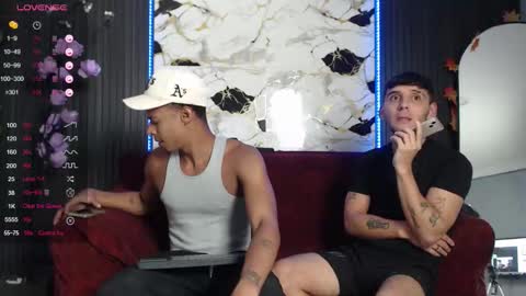 Snapshot of spicyboys_ chatting on 5, 12, 2025 online show from 5, 12, 2025