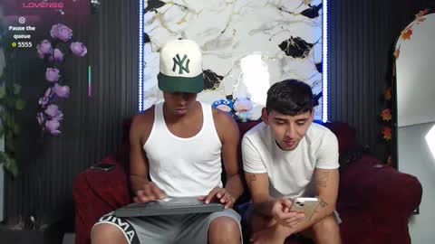 Snapshot of spicyboys_ chatting on 23, 2, 2026 online show from 23, 2, 2026