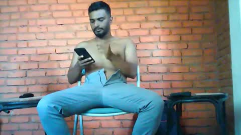 Snapshot of spicybuoy chatting on 8, 3, 2026 spicybuoy online show from 8, 3, 2026