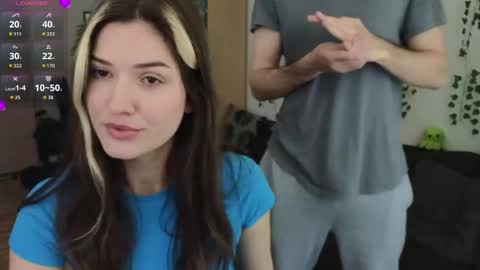 Snapshot of spicyfairydust chatting on 23, 4, 2026 Monika Zenon online show from 23, 4, 2026