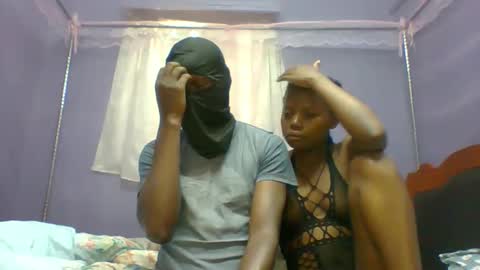 Ebony Spicy online show from 19, 12, 2025