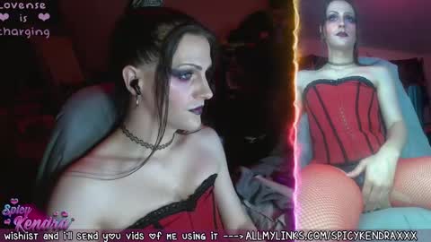 Snapshot of spicykendra chatting on 29, 4, 2026 Kendra online show from 29, 4, 2026