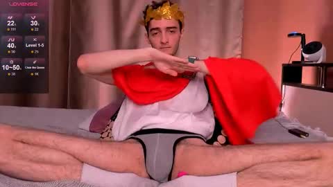 Spidey online show from 9, 10, 2025