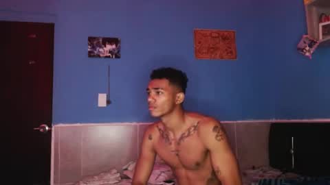 Snapshot of spiderlatin0 chatting on 5, 12, 2024 Spider Boy Latin online show from 5, 12, 2024