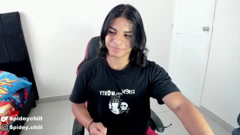 Snapshot of spideychill chatting on 2, 12, 2024 spideychill online show from 2, 12, 2024