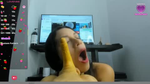 Snapshot of spiicy_goddess chatting on 5, 5, 2026 EVA online show from 5, 5, 2026