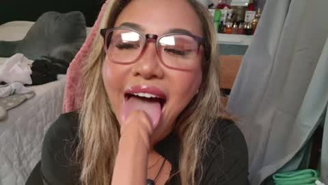 SpikedBella Same on all socials and OF online show from 6, 8, 2026