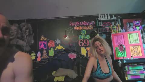 Daddy  His Splash Queen online show from 4, 4, 2026