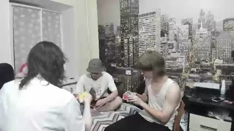 Snapshot of sponge_bob_spencer chatting on 23, 6, 2026 Boris Fedya Kolya online show from 23, 6, 2026