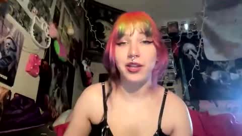 Snapshot of spookysanrihoe chatting on 17, 3, 2026 Pixie online show from 17, 3, 2026