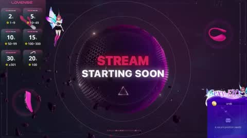 Spookysauc3 online show from 8, 7, 2026